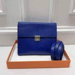 100% Authentic Hermes Clic 16 Crossbody Bag
